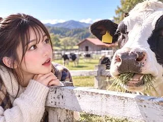 【動物のフシギ】ウシがずっと口をもぐもぐ…