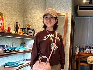 コーデュロイのキャップ可愛いですよー