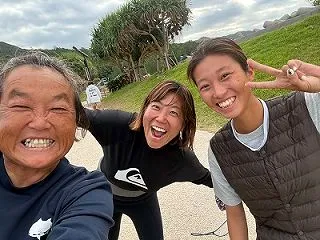 調査ダイビング大事ですっ