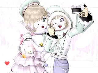 ふわもこあまなちゅ