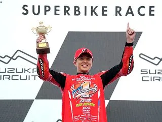 国内最高峰JSB1000クラス年間チャン…