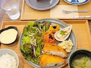 【 VEGERU (ベジル) 】惣菜ラン…