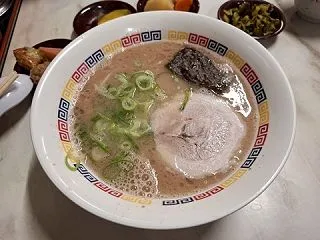 丸星ラーメン【初】（福岡県/久留米市）