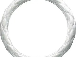 ステアリング カバー 冬 娘
