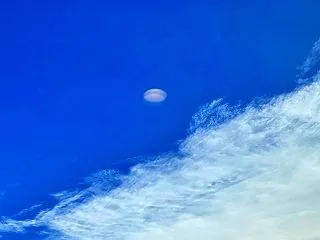 UFO・・・