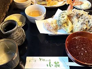 天せいろを八ヶ岳で大盛りを啜る 〜そばご…