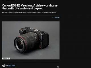 ほとんどの動画撮影用途で頼りになる実用的…