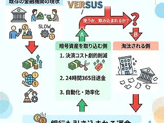 元CFTC委員長が語る暗号資産の正体