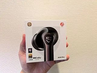SOUNDPEATS Air6 Pro …