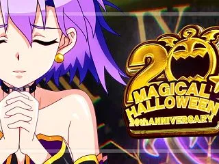 スマスロマジカルハロウィン9（コナミアミ…