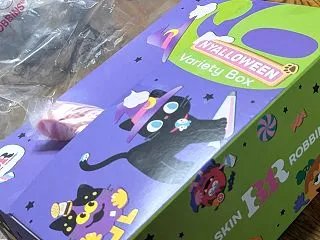 サーティワンのバラエティボックス