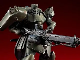 特徴的な頭部と武装を再現！「VAKIT …