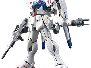 【ガンプラ】HGUC 1/144『ガンダ…