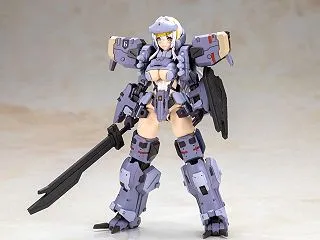 ［発売月変更］グレー基調の新カラー＆新武…