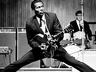 Chuck Berryの息子が語る「親父…