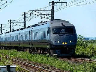 787系 特急リレーかもめ BM-7編成…
