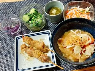 無印良品週間と最近の晩酌