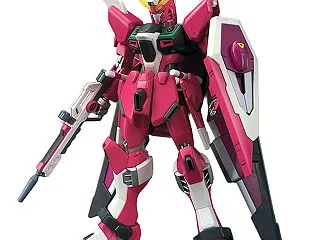 【ガンプラ】HGCE 1/144『インフ…