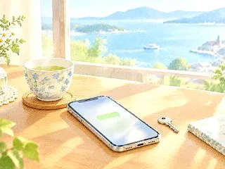 LINEのパスワード、忘れていても変えら…