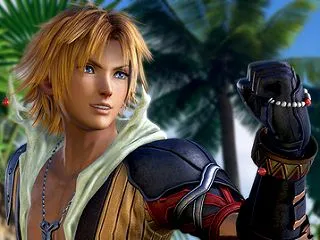 『FF10』ティーダが令和最新クオリティ…