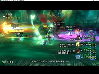【DQX】回復職メインの人の深淵の咎人フ…