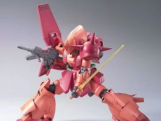 実はティターンズのモビルスーツでアナハイ…
