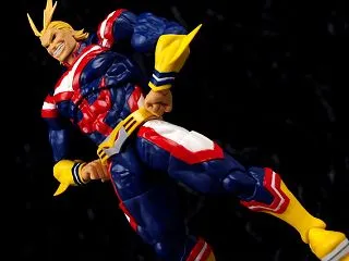 S.H.フィギュアーツ オールマイト レ…