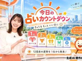 カウントダウン！？