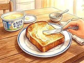 「マーガリン＝体に悪い」はもう古い？ 大…
