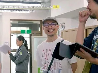 最新作『見上げてごらん』が10/30公開…