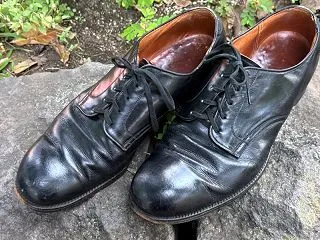 40年代USNサービスシューズとは｜Ty…