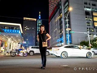 フォトシューティング（W taipei）