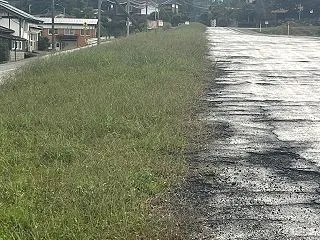 【廃線】倉吉線の廃線跡ごく一部①