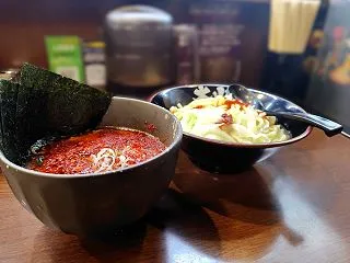 ラーメン 大山家 昭島店＠昭島市《看板メ…