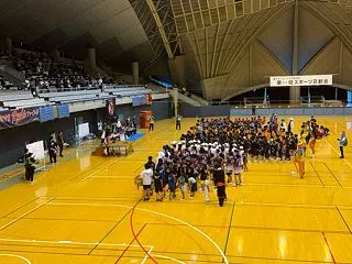 スポ少運動会で気疲れした日