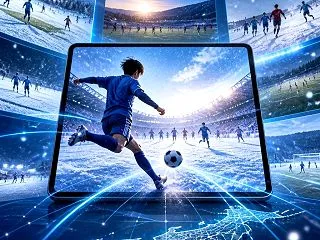 TVerで高校サッカー選手権が全試合無料…