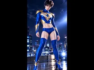 HAL Robin新コスチューム