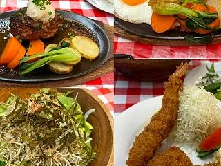 最近食べた美味しいお料理(^o^)