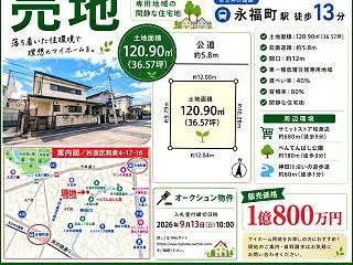 ピタットハウス方南町店が地元の土地を契約…