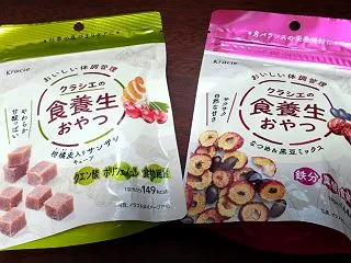 【#RSP117】クラシエの食養生おやつ…