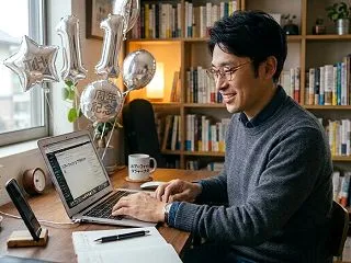 ブログ11周年記念