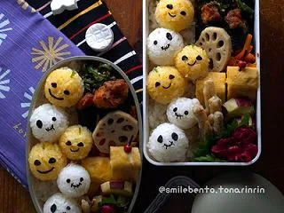 ハロウィン弁当（大小）