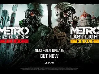 4K/120FPS！『METRO Red…