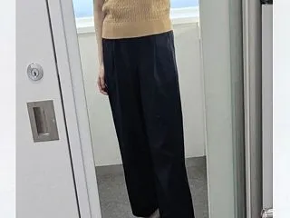 ♥ニットコーデとGジャン♥