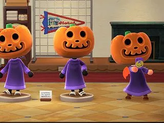 【あつ森】2026年ハロウィンレイアウト…