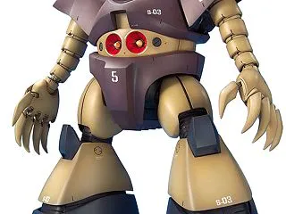 【ガンプラ】MG 1/100『ゴッグ』機…