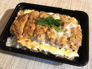【OKストアのロースカツ丼】ルヴァン広島…