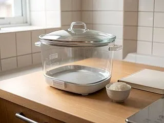 炊飯器 ごはん 前夜