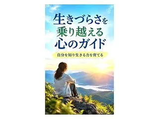 生きづらさ 克服 方法を見つけるヒント：…