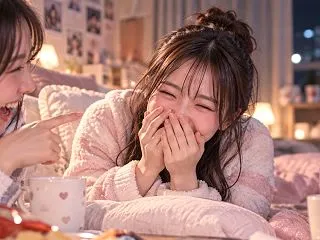 【実は…】眠いと笑いやすくなるのはどうし…